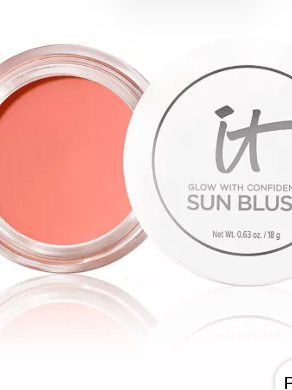 NWTS It Cosmetics Sun Blush, Sun Blossom 20